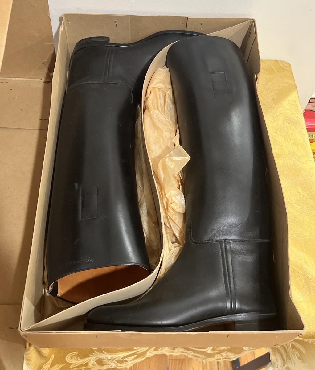 Bottes d’équitation hautes : guide complet