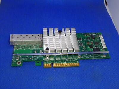 INTEL ETHERNET SERVER ADAPTER X520-DA1 10 GIGABIT SINGELPORT PCI-EXPRESS #GK7542