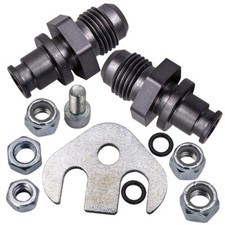Power Steering Rack Line Conversion Fittings Kit For Ford Crown Victoria 2003-11