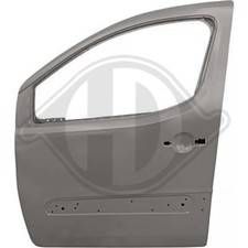 4013821 Tür, Karosserie vorne links für CITROËN BERLINGO MULTISPACE (B9)
