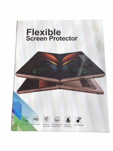 Premium Screen Protector Flexible Kit Designed For SAMSUNG Galaxy Z Fold4