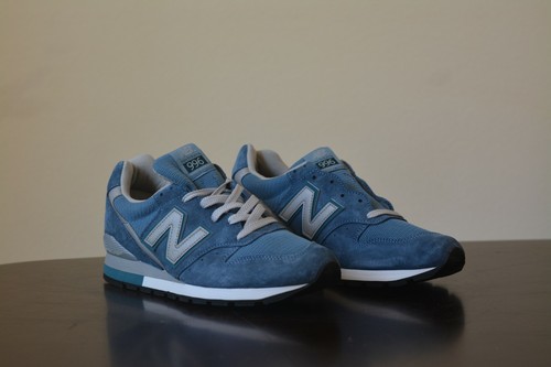 New DS 2012 New Balance 996 Denim Blue 