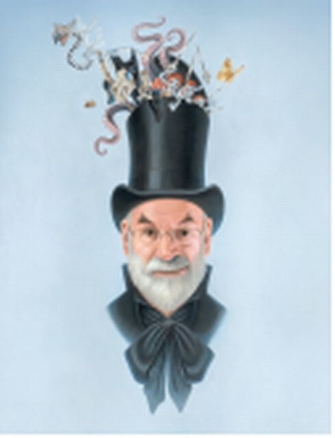 Thumbnail - Paul Kidby Terry Pratchett's Discworld Imaginarium