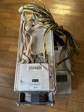 Innosilicon A10 Pro 7 Gb 500 Mh/s Ethereum Etc Asic Miner- with 220v PSU