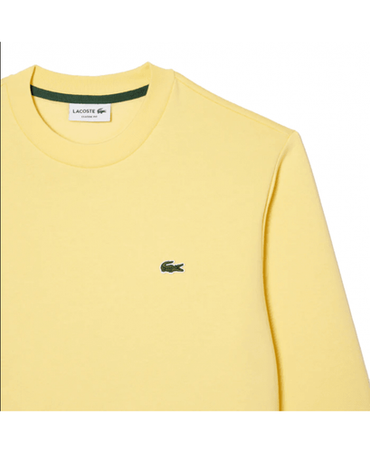 Sudadera Lacoste Para Hombre Cuello Redondo Algodón Orgánico Talla M L XL XXL SH9608 - Imagen 25 de 25