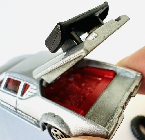 Vintage Japan 1978 TOMICA TOMY No. F55 DeTOMASO PANTERA GTS Scale 1:61 - Picture 5 of 7