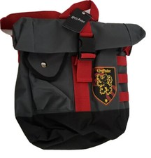 Harry Potter Gryffindor School Bag Bioworld Licensed Duffle New Tags