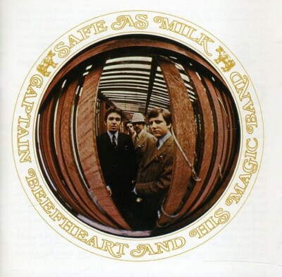 Safeas Milk by Captain Beefheart (CD, 1999)