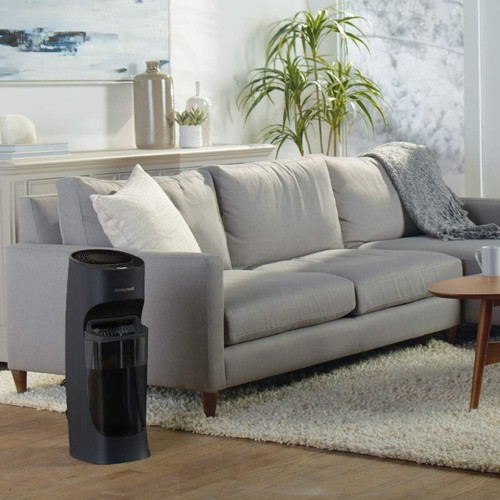 Honeywell Cool Mist Luftbefeuchter - Top-Fill, Digital Humidistat, 24h Laufzeit - Bild 7 von 19