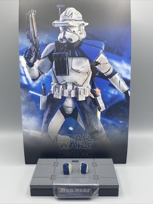 Captain Rex TMS018 Elbow Armor Only 