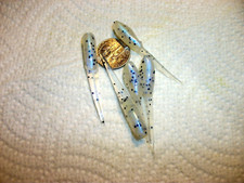 300-1 3/4"-crappie-panfish-minnows-soft plastic grubs-lures-jigs-scent-stingers