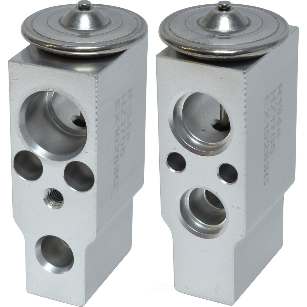 A/C Expansion Valve  UAC  EX10283C