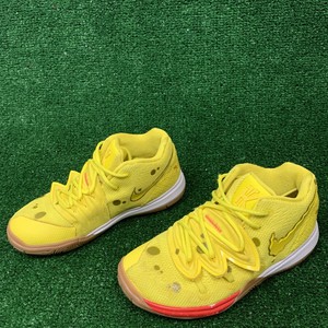kyrie spongebob shoes preschool