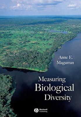 Measuring Biological Diversity, Magurran, E. 9780632056330 Fast Free Shipping-,