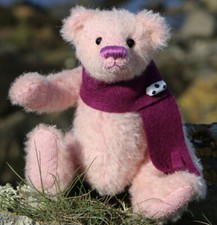 Teddy Bear Making Sewing Kit For Traditional Jointed Mohair Bear 7.5” LillyPilly