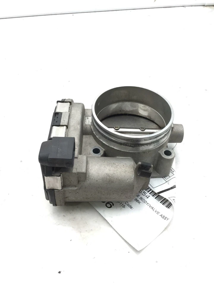 2007 2008 PORSCHE 911 3.6L GT2 THROTTLE BODY ASSEMBLY 99660511501 - Изображение 3 из 4