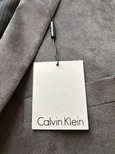 Calvin Klein Men  s Sport Coat Size 46 Regular