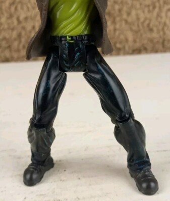 Marvel Spider-Man PETER PARKER Web Wars (Toys R Us) 5