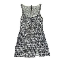 Reformation Noha Floral Print Slit Mini Tank Dress Women's 2