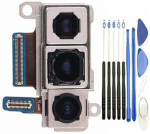 Original Samsung Galaxy Note 10 SM-N970F Haupt Kamera Set Flex Modul Werkzeugset