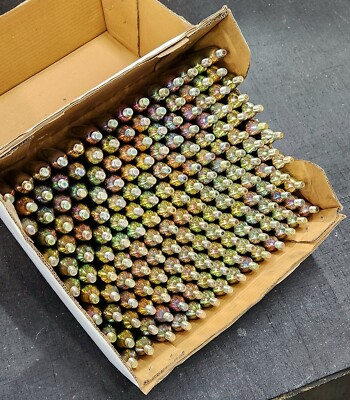 20 pack Bulk CO2 cartridge, Gold threaded, 16gram C02
