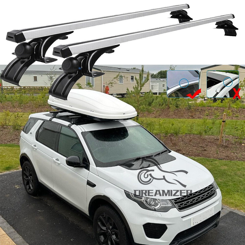 Voyager Rack Roof Bars Land Rover Discovery Sport Voyager Racks