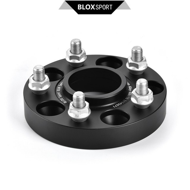 (4) 25mm (5x114.3 CB67.1) Hub Wheel Spacer for Jeep Patriot