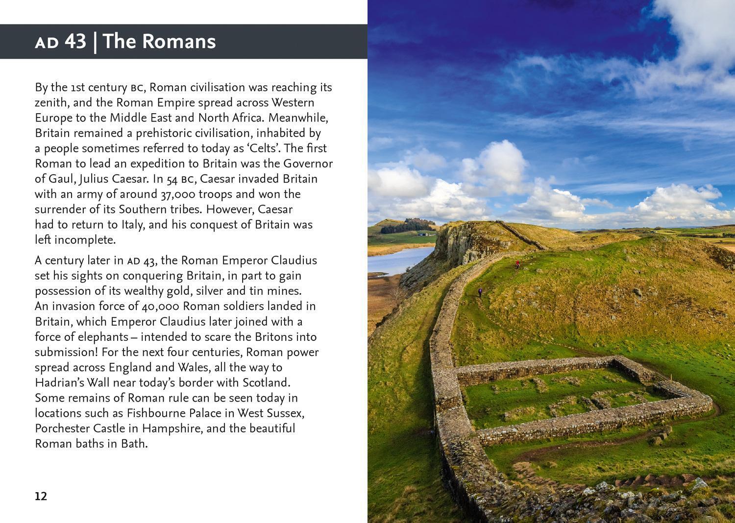 Thumbnail - Collins Books (u. A.) | English History | Taschenbuch | Englisch
