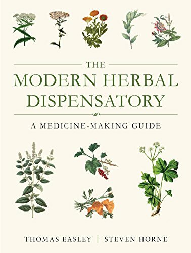 Modern Herbal Dispensatory: A Medicine-Making Guide.by Easley, Horne New** - Image 4