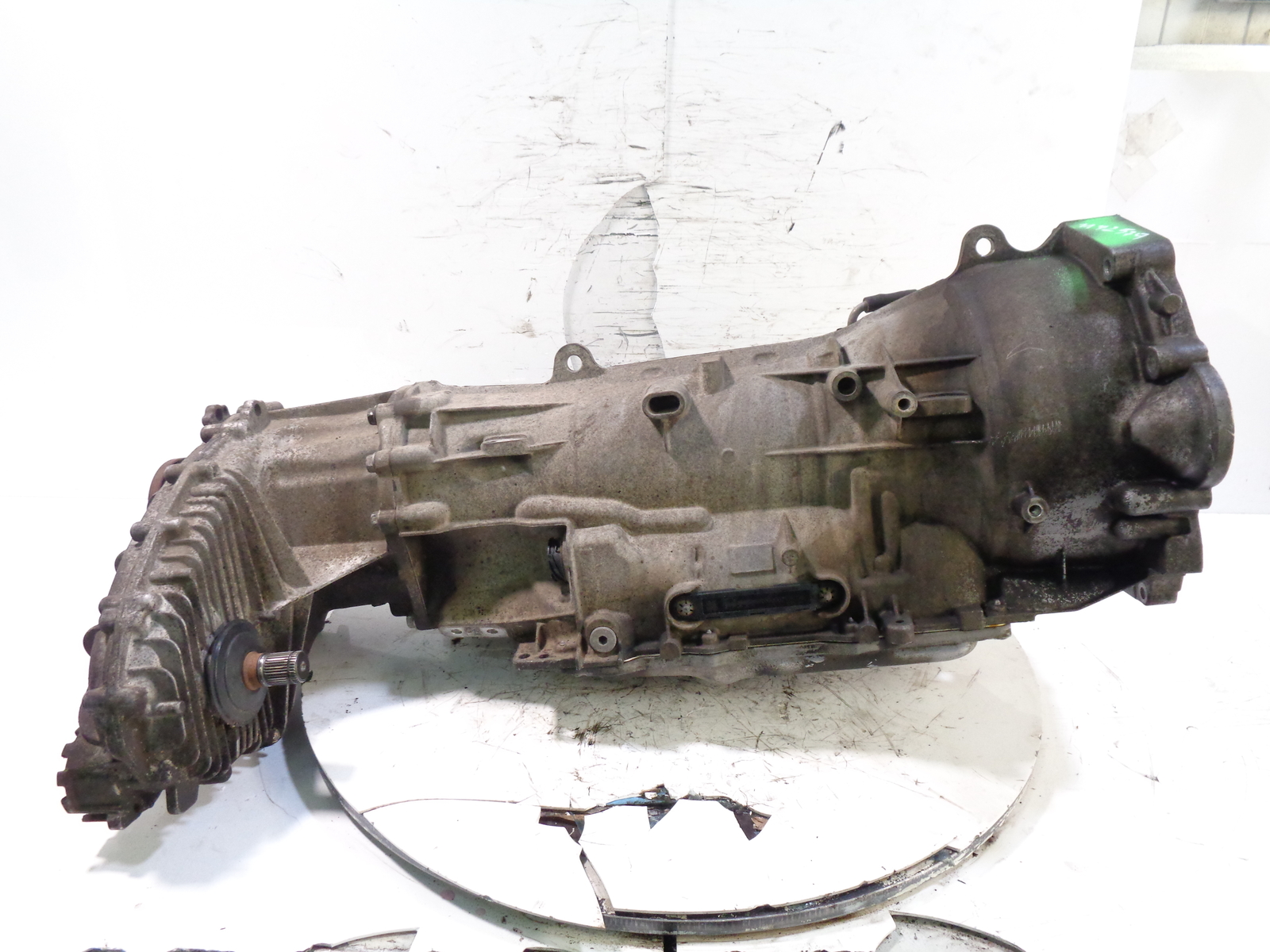 Automatic transmission for VW Amarok S1B 2.0 BiTDI TDI CSH CSHA NPY 8HP
