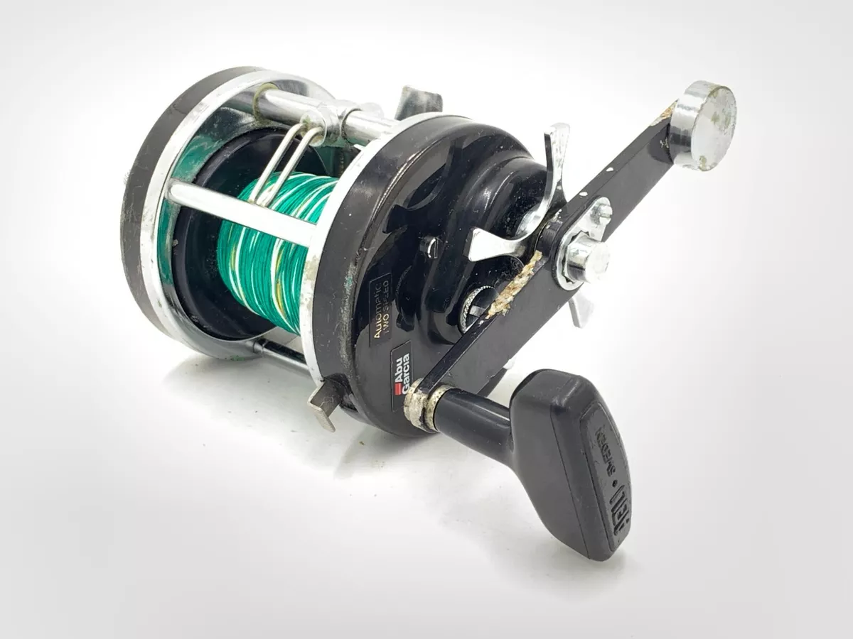 Abu Garcia Ambassadeur 9000 CL Baitcasting Fishing Reel Trolling Excellent 3700 Abu Garcia Ambassadeur 9000 CL Baitcasting Fishing Reel Trolling Excellent 3700