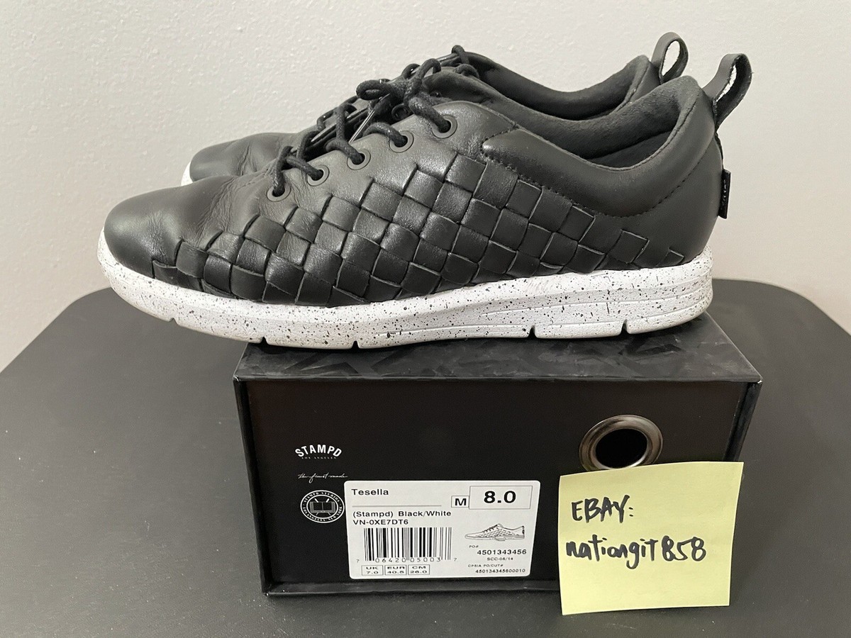 Vans OTW x STAMPD Tesella size 8 USED supreme syndicate | eBay