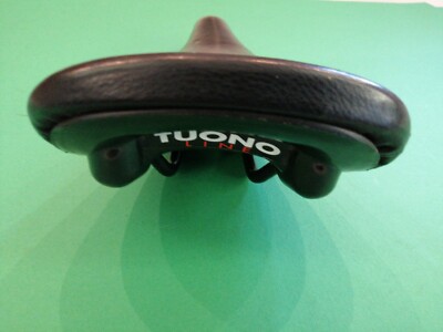Selle Vintage Tuono Line Racing Pour Vélo De Course – San Marco Italy