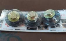 Busch Vacuum pump exhaust valves P/N 0916.529.297. Free shipping