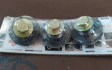 Busch Vacuum pump exhaust valves P/N 0916.529.297. Free shipping