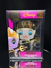 Funko Pop Pin #07 Disney URSULA The Little Mermaid New Boxed Enamel Pin