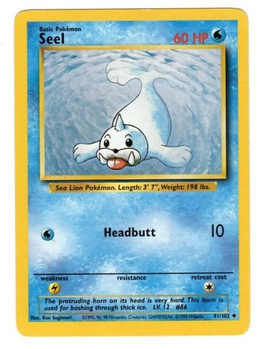 POKEMON CARD COLLECTION FROM 1999 - PICK YOUR CARD - Picture 42 of 57