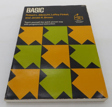 BASIC Teach Yourself The Quick Proven Way Wit...