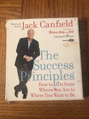 The Success Principles Audiobook