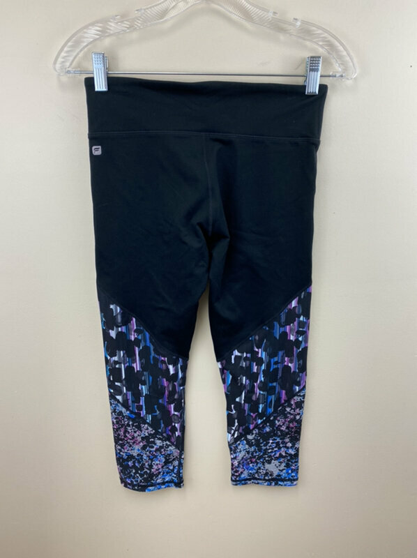 Fabletics S Salar Statement Powerhold Capri Leggi… - image 2