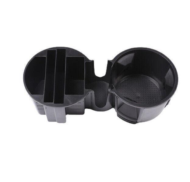 BOROCO Inserto Portabicchieri Per Land Rover Discovery 5 L462 2017-2022 - Sostituzione Console Centrale - Foto 3