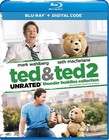 Ted Comedy Blu-ray Discs