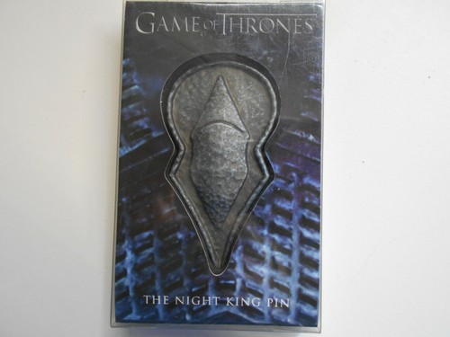 2 Game of Thrones The Night King Pin by Dark Horse - Picture 3 of 4