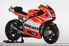 2013 DUCATI GP13 MOTOGP MOTORCYCLE POSTER PRINT 24x36 HI RES 9MIL PAPER