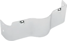 DRAG SPECIALTIES 2330-0028 SKIRT CHR FAIRING BOTTOM