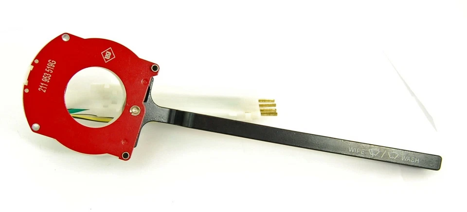 Windshield Wiper / Washer Switch Fits Volkswagen Type2 1974-1979 - Image 4 of 4