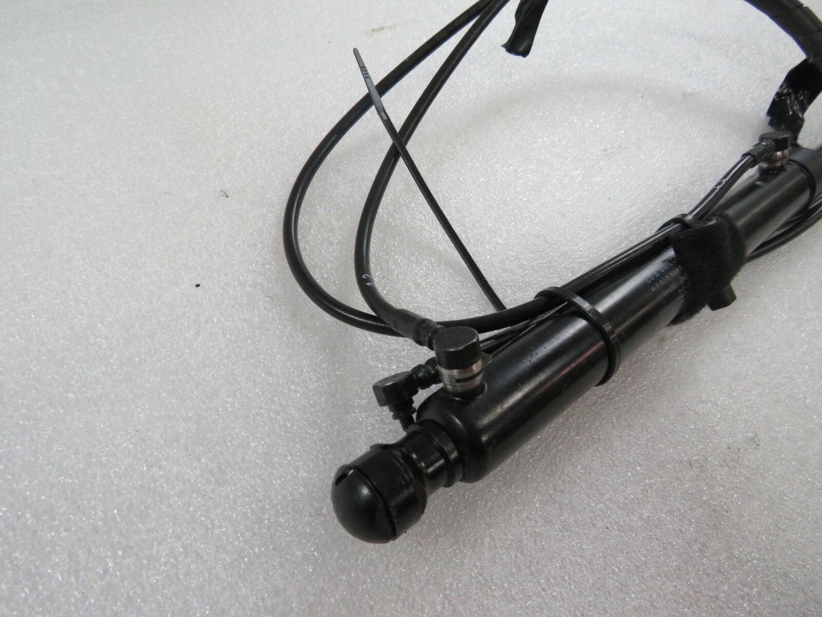 Ferrari California, LH, Left, Main Hydraulic Ram, Used, P/N 81859300
