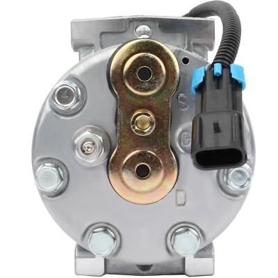 A/C Compressor W/Clutch Fits Freightliner FL70 M2 106 Sprinter 2500