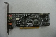 ASUS XONAR DG 5.1CH PCI SOUND CARD W/SPDIF
