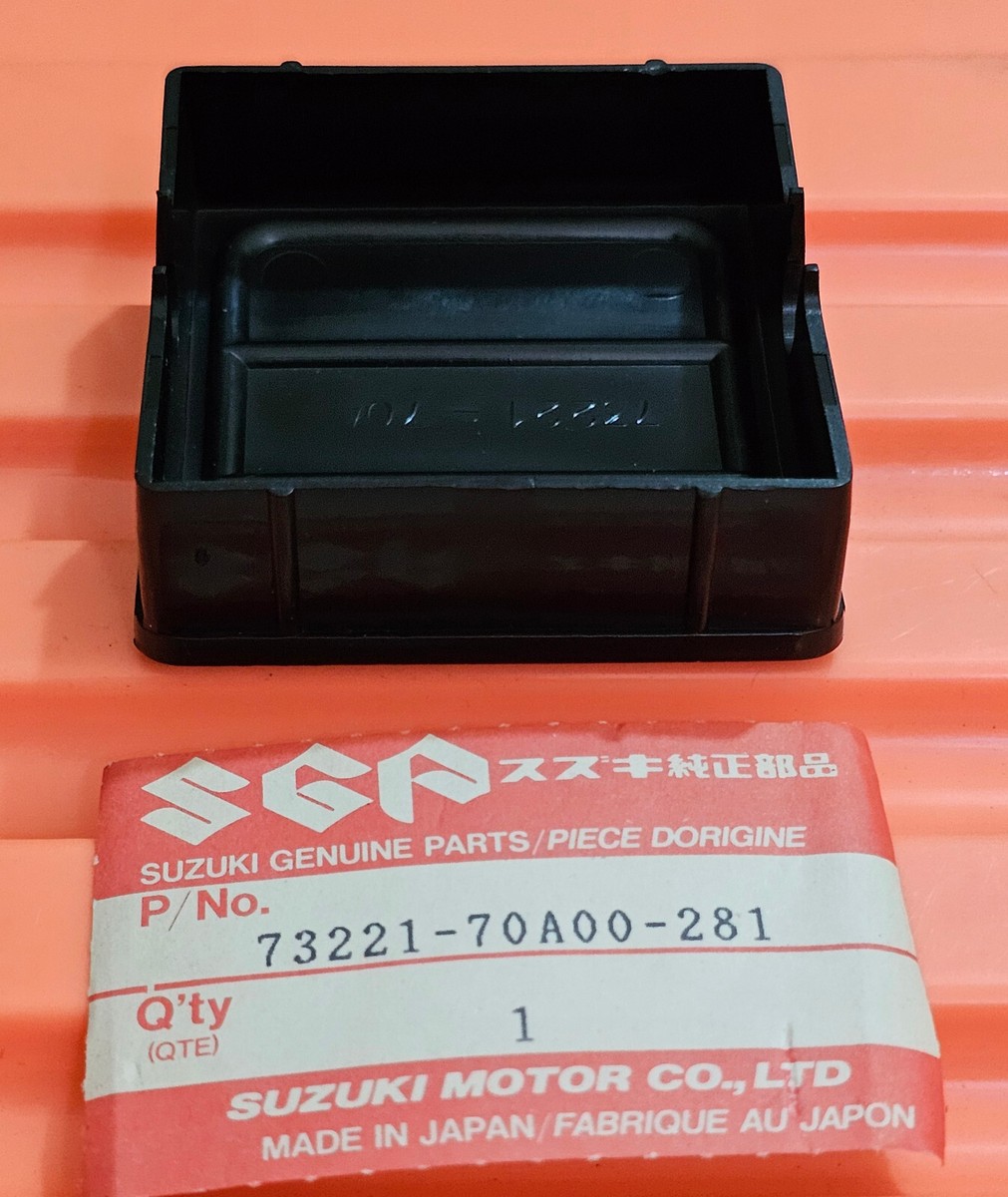 SUZUKI JIMNY SAMURAI SIERRA SJ413 VENTILATOR HOLE LID NOS | eBay